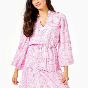 Lilly Pulitzer Joella Dress in Size 10 EUC